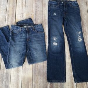 Cherokee boys jeans size 16
